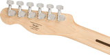 Fender Squier Affinity Telecaster Deluxe Electric Guitar (Charcoal Frost Metallic )