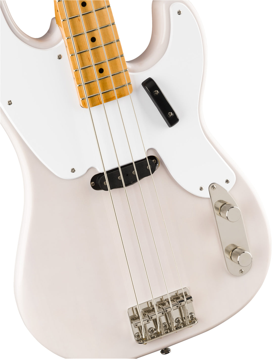Fender Squier Classic Vibe '50s Precision Basse électrique (Blonde Hvid)