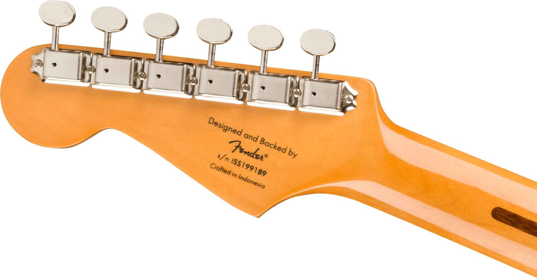 Fender Squier Classic Vibe '50s Stratocaster Guitare électrique (Fiesta Red)