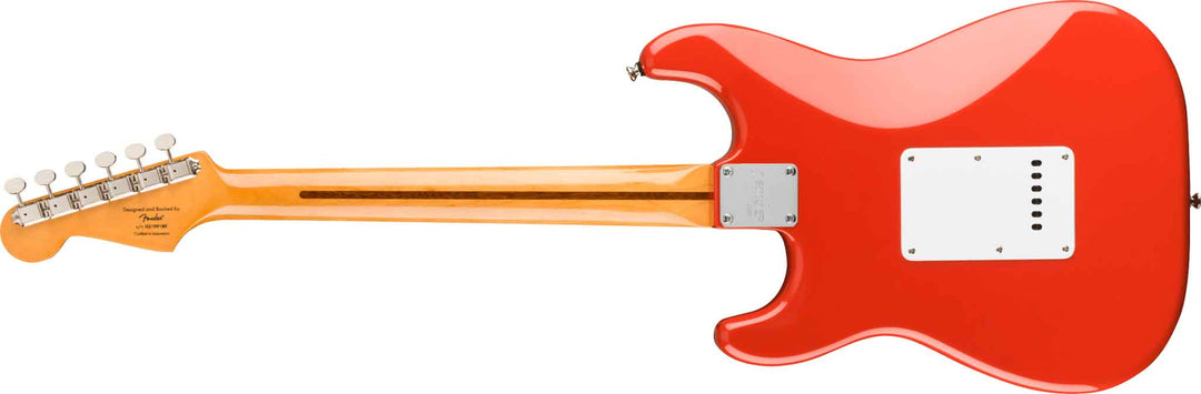 Fender Squier Classic Vibe '50s Stratocaster Guitare électrique (Fiesta Red)