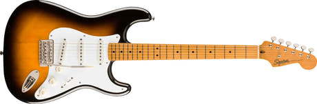 Fender Squier Classic Vibe '50s Stratocaster Guitare électrique (Sunburst)