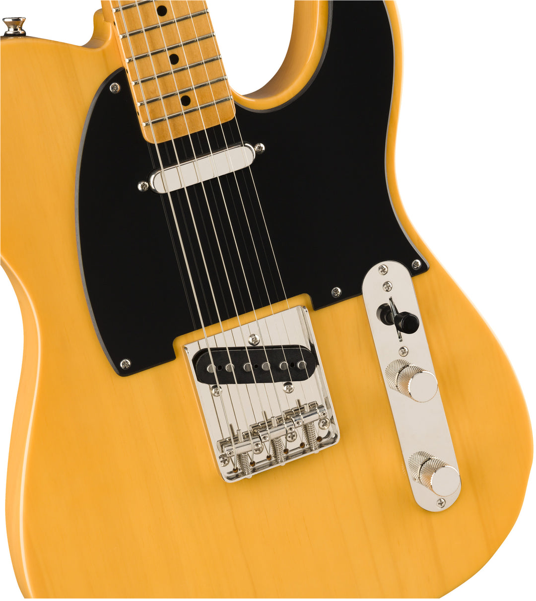 Fender Squier Classic Vibe '50s Telecaster Guitare électrique (Butterscotch Blonde)