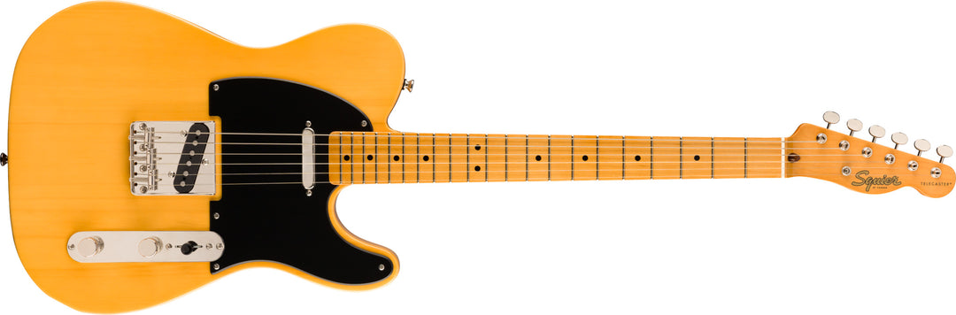 Fender Squier Classic Vibe '50s Telecaster Guitare électrique (Butterscotch Blonde)