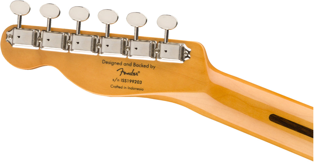 Fender Squier Classic Vibe '50s Telecaster Guitare électrique (White Blonde)