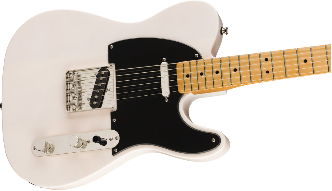 Fender Squier Classic Vibe '50s Telecaster Guitare électrique (White Blonde)