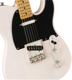 Fender Squier Classic Vibe '50s Telecaster Guitare électrique (White Blonde)