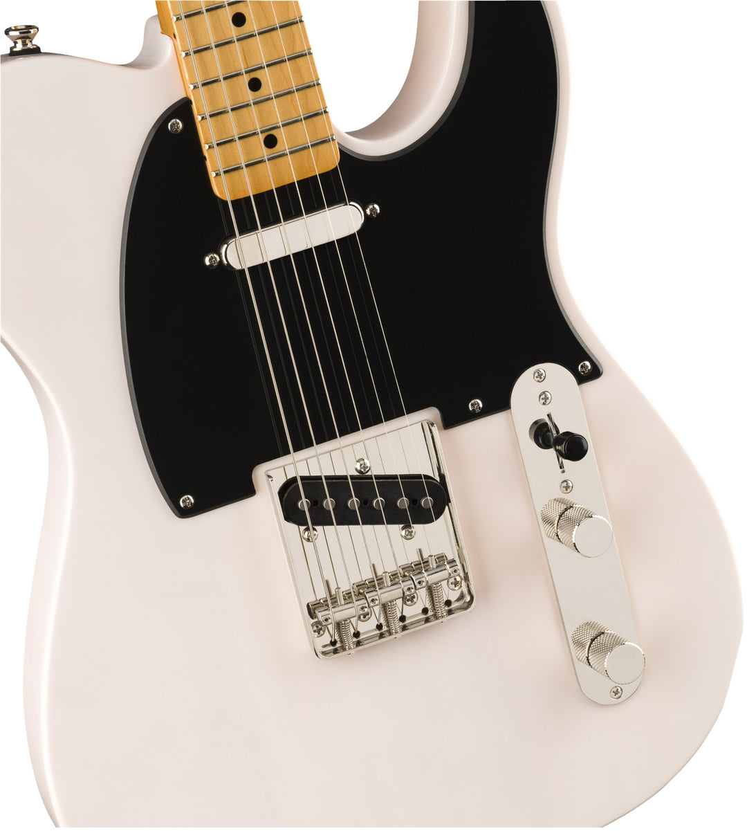 Fender Squier Classic Vibe '50s Telecaster Guitare électrique (White Blonde)