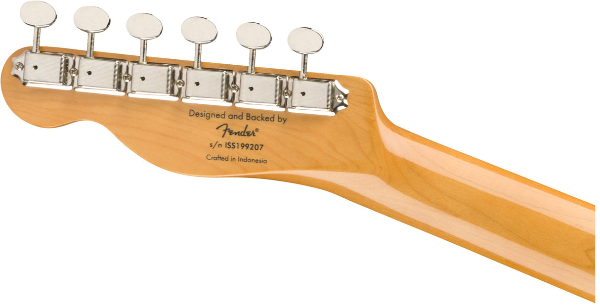 Fender Squier Classic Vibe '60s Custom Telecaster Electric Guitar (Sunburst)