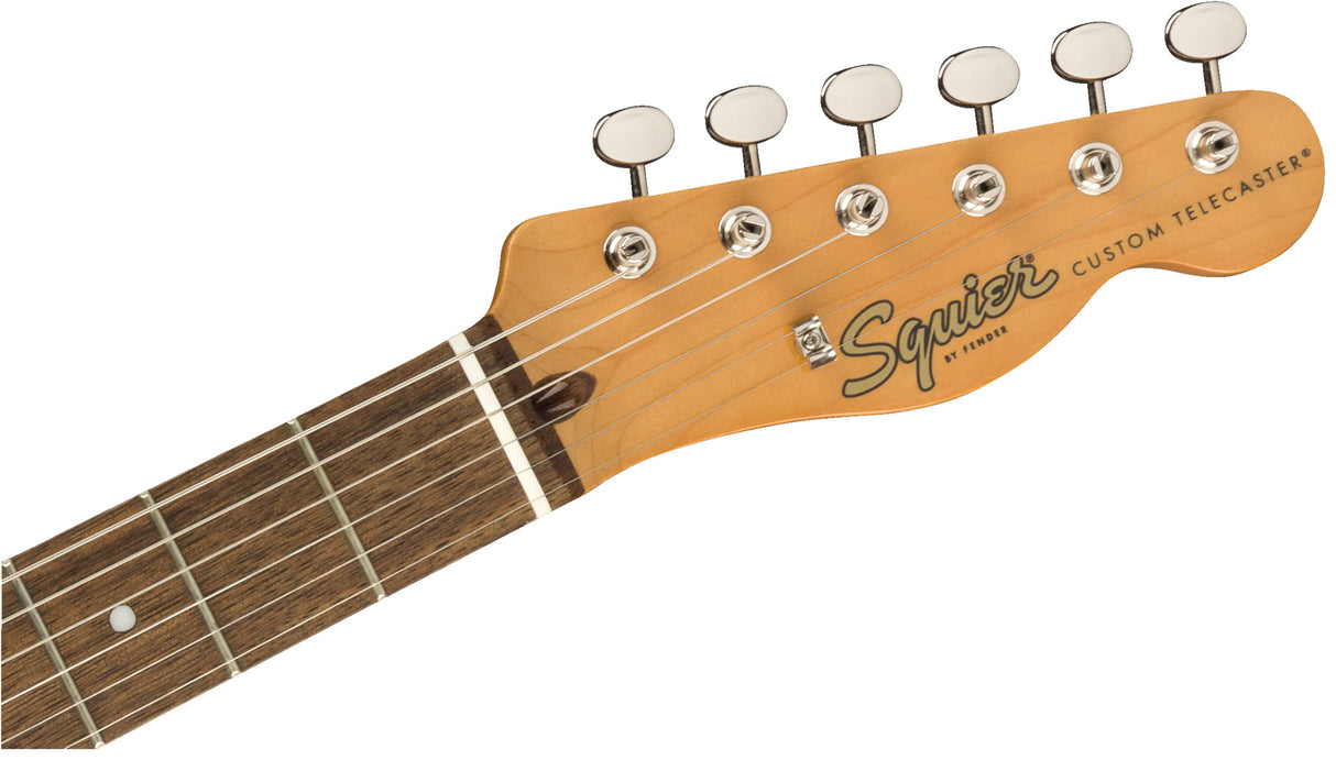 Fender Squier Classic Vibe '60s Custom Telecaster Electric Guitar (Sunburst)