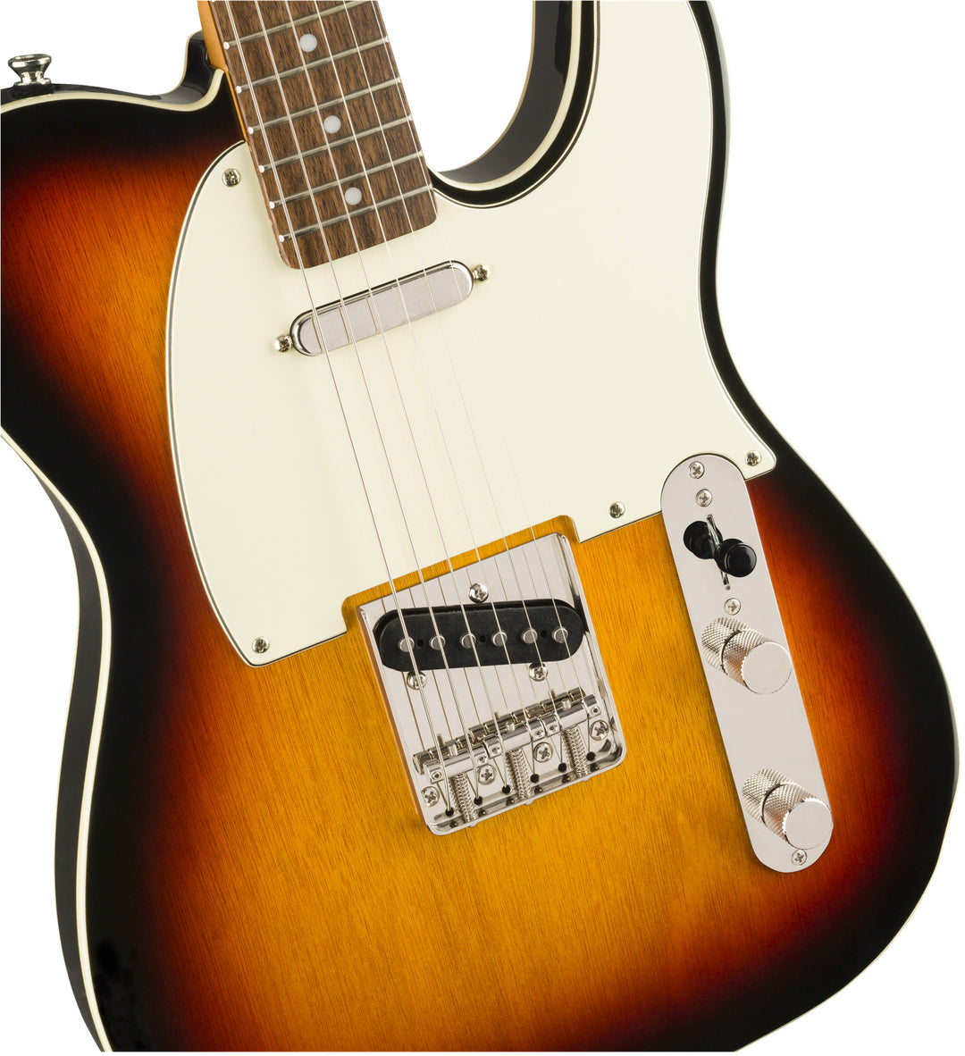 Fender Squier Classic Vibe '60s Custom Telecaster Guitare électrique (Sunburst)