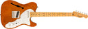 Fender Squier Classic Vibe '60s Custom Telecaster Thinline Guitare électrique (Natural)