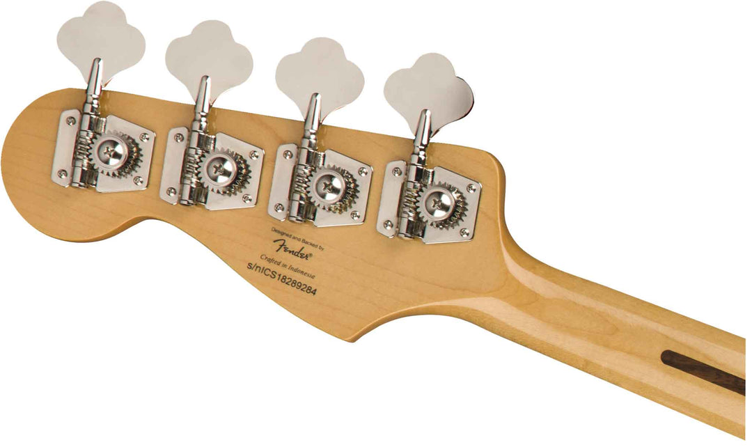 Fender Squier Classic Vibe '60s Jazz Basso Fretless (Sunburst)