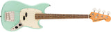 Fender Squier Classic Vibe '60s Mustang El-Bas (Surf Green )