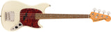 Fender Squier Classic Vibe '60s Mustang El-Bas (Olympic White)