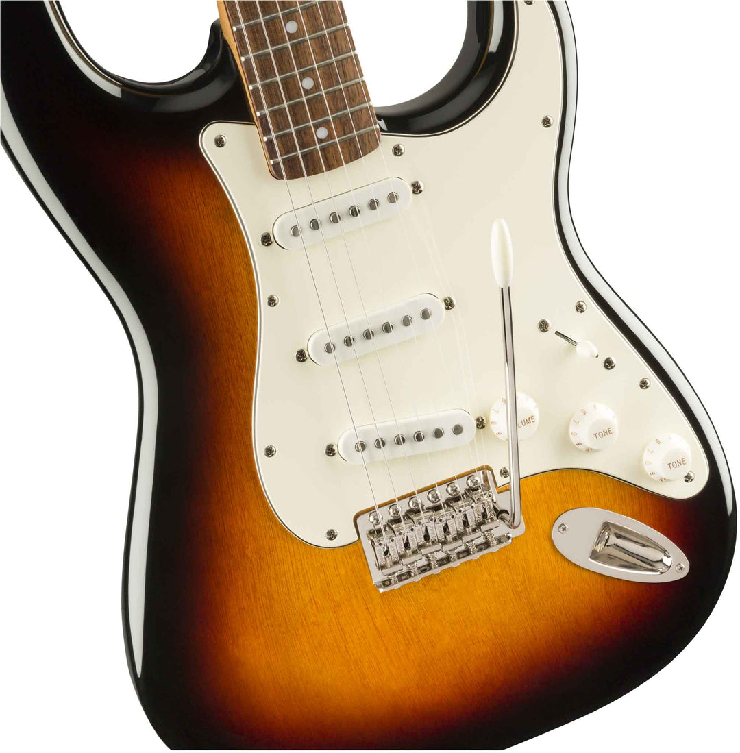 Fender Squier Classic Vibe '60s Stratocaster Guitare électrique (Sunburst)