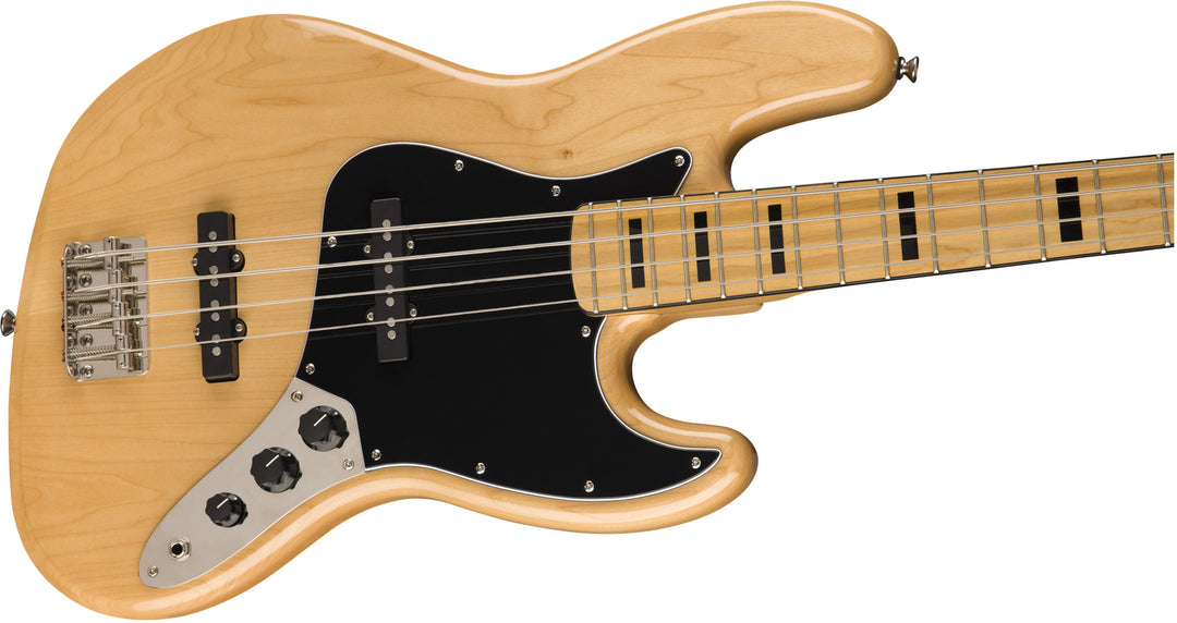 Fender Squier Classic Vibe '70s Jazz Basse électrique (Natural)