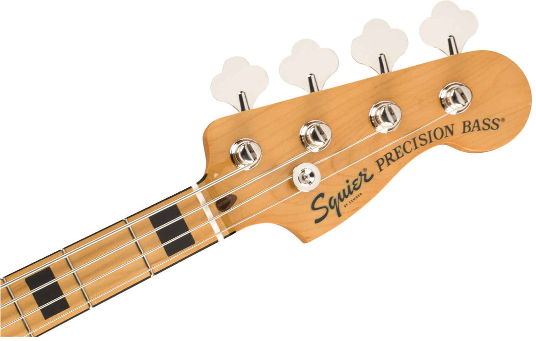 Fender Squier Classic Vibe '70s Precision Basso électrique (Noir)