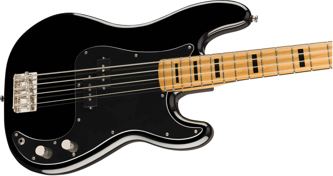 Fender Squier Classic Vibe '70s Precision Basso électrique (Noir)