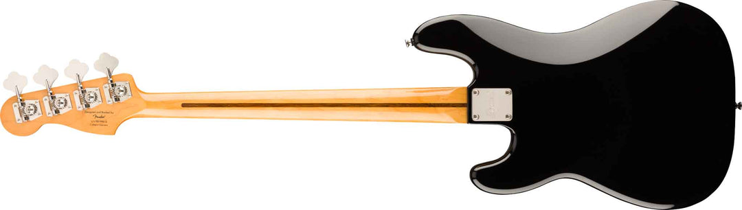 Fender Squier Classic Vibe '70s Precision Basso électrique (Noir)