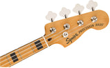 Fender Squier Classic Vibe '70s Precision Bass (Walnut)