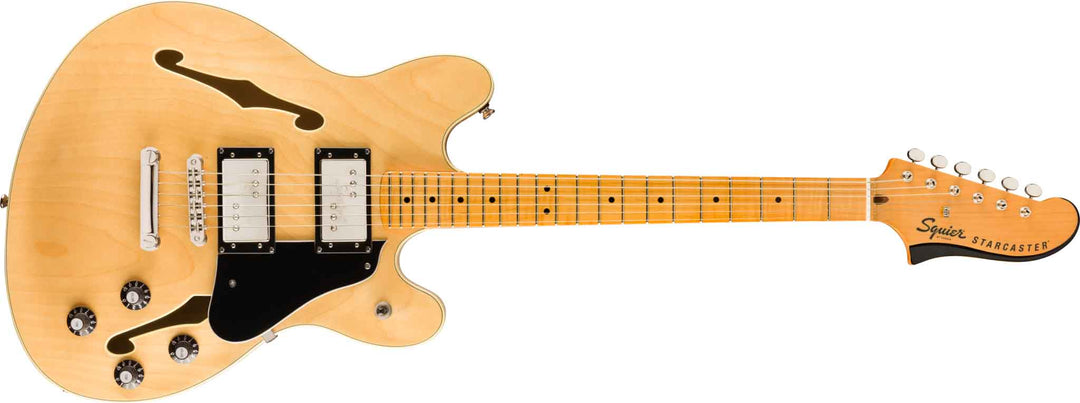 Fender Squier Classic Vibe Starcaster Guitare électrique (Naturel)