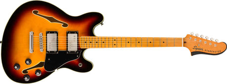 Fender Squier Classic Vibe Starcaster Guitare électrique (Sunburst)