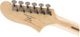 Fender Squier Contemporary Active Starcaster - Flat Black