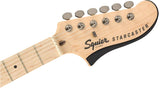 Fender Squier Contemporary Active Starcaster - Flat Black