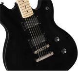 Fender Squier Contemporary Active Starcaster - Flat Black