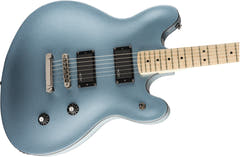 Fender Squier Contemporary Active Starcaster Guitare électrique (Ice Blue Metallic)