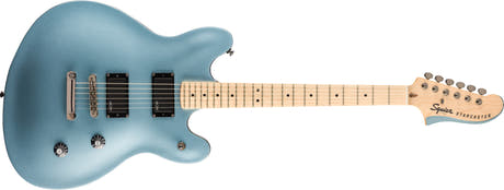 Fender Squier Contemporary Active Starcaster Guitare électrique (Ice Blue Metallic)