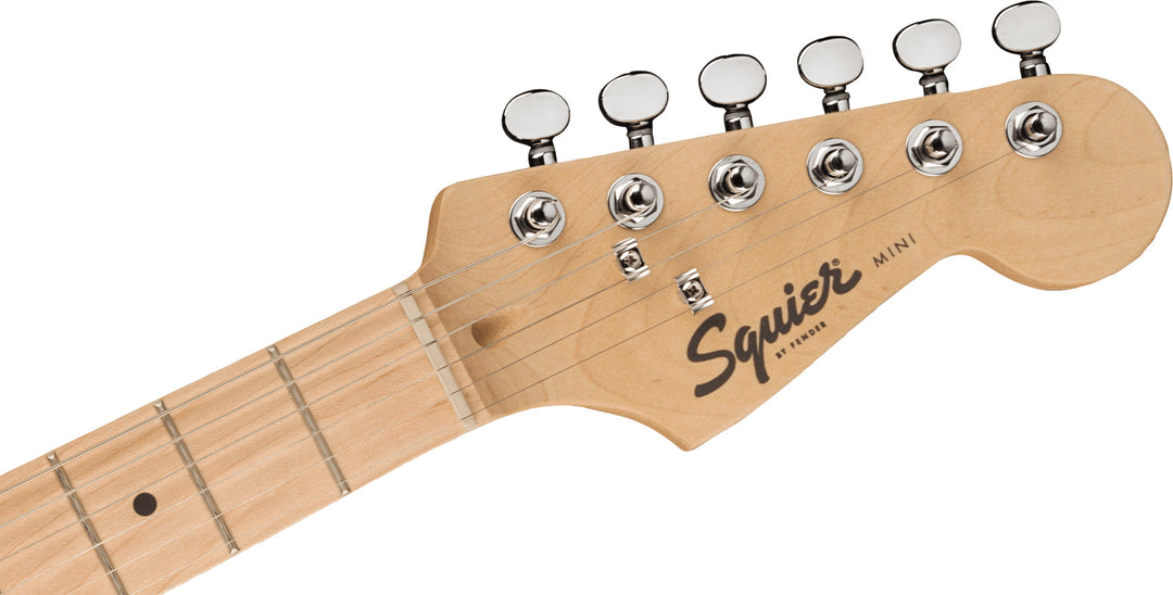 Fender Squier Mini Precision Basse électrique (Sort)