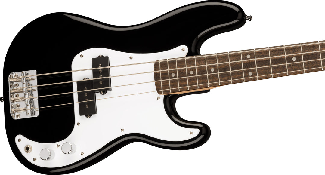 Fender Squier Mini Precision Basse électrique (Sort)