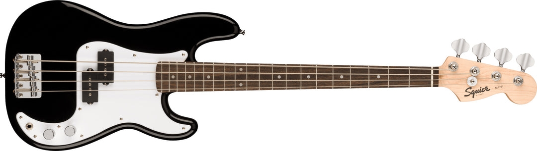 Fender Squier Mini Precision Basse électrique (Sort)