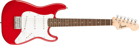 Fender Squier Mini Stratocaster Guitare électrique (Dakota Red)