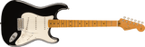 Fender Vintera II '50s Stratocaster Electric Guitar (Black)