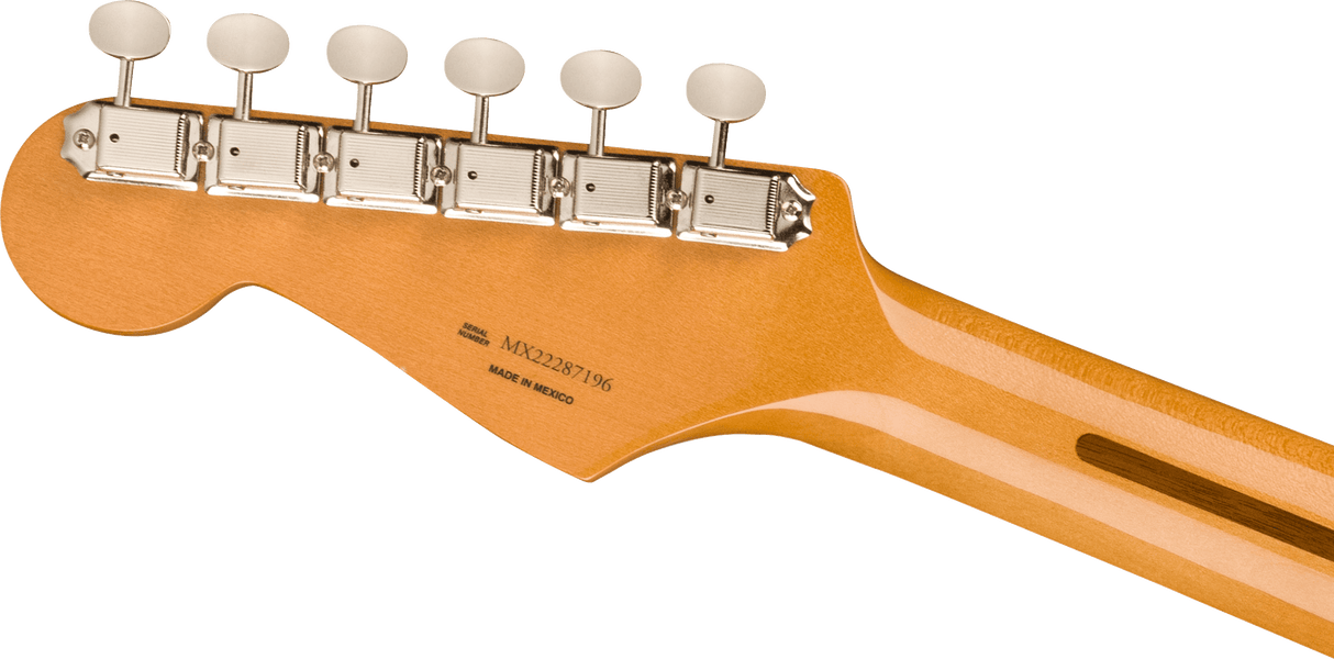Fender Vintera II '50s Stratocaster Electric Guitar (Black)