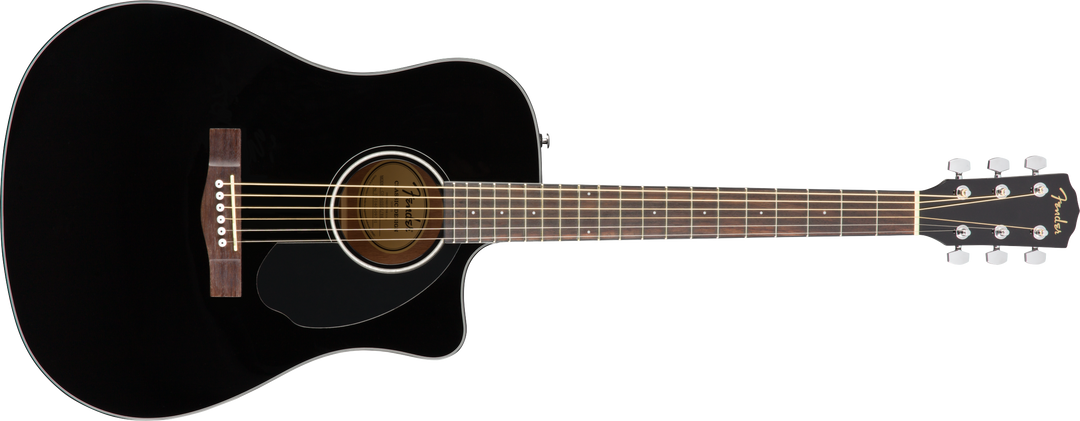Fender CD-60SCE Pack de Démarrage (Noir)