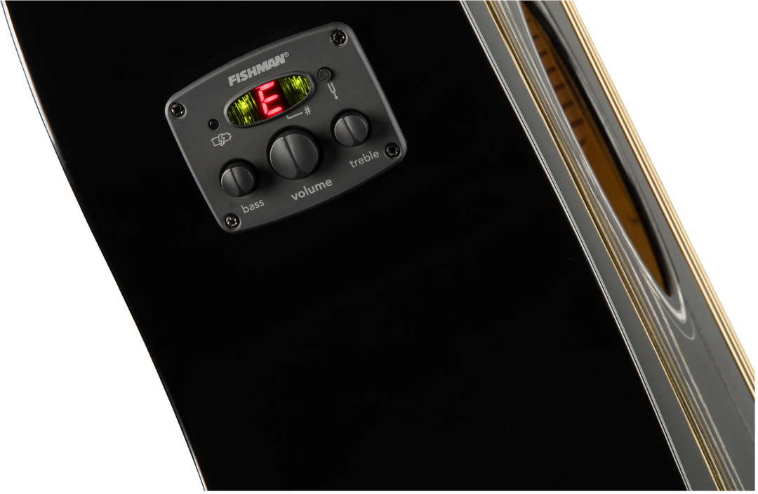 Fender CD-60SCE Pack de Démarrage (Noir)