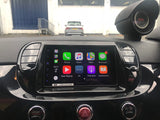 21CT23FT13 2-DIN Frame for Fiat 500
