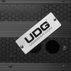 UDG Ultimate Flight Case Rane System One Noir Plus (L&W)