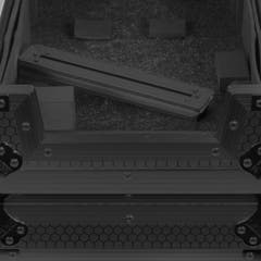 UDG Ultimate Flight Case NI Kontrol S4 MK3 Noir Plus (L)