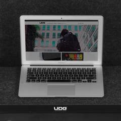 UDG Ultimate Flight case set AlphaTheta CDJ-3000X/DJM-V5 Noir
