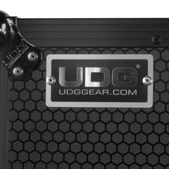 UDG Ultimate Flight case set AlphaTheta CDJ-3000X/DJM-V5 Noir