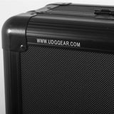 UDG Ultimate Aluminum Flight Case AlphaTheta DJM-V5 Noir