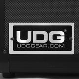 UDG Ultimate Aluminum Flight Case AlphaTheta DJM-V5 Noir