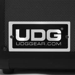 UDG Ultimate Aluminum Flight Case Rane System One Noir