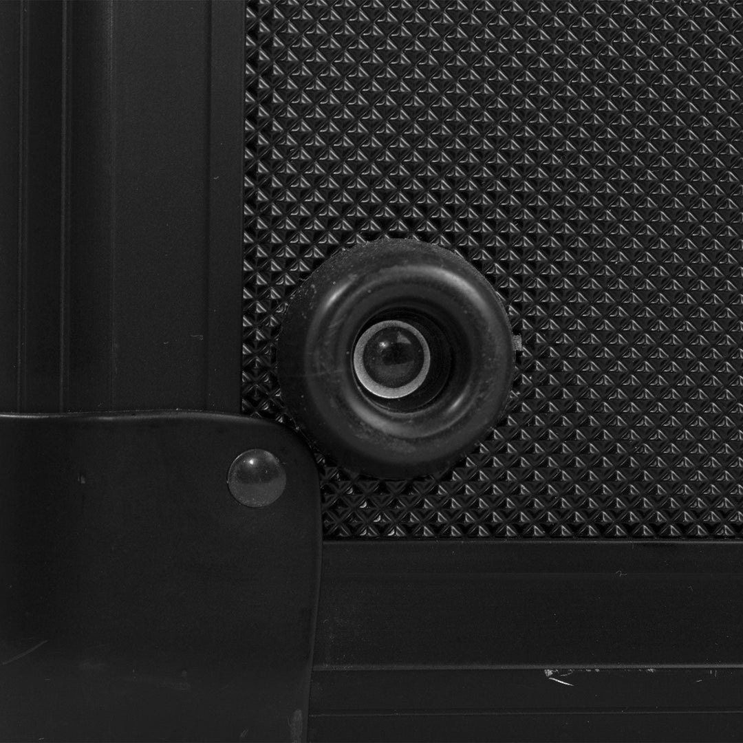 UDG Ultimate Aluminum Flight Case AlphaTheta RMX-Ignite Noir