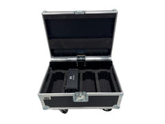 Marconi Flightcase pour 4 X lampes de batterie Apollo