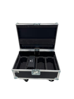 Marconi Flightcase pour 4 X lampes de batterie Apollo